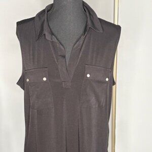 Jones New York Sleeveless Top